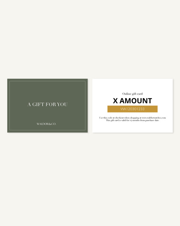Gift Card