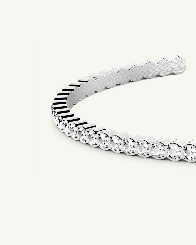 Grace Bangle Polished