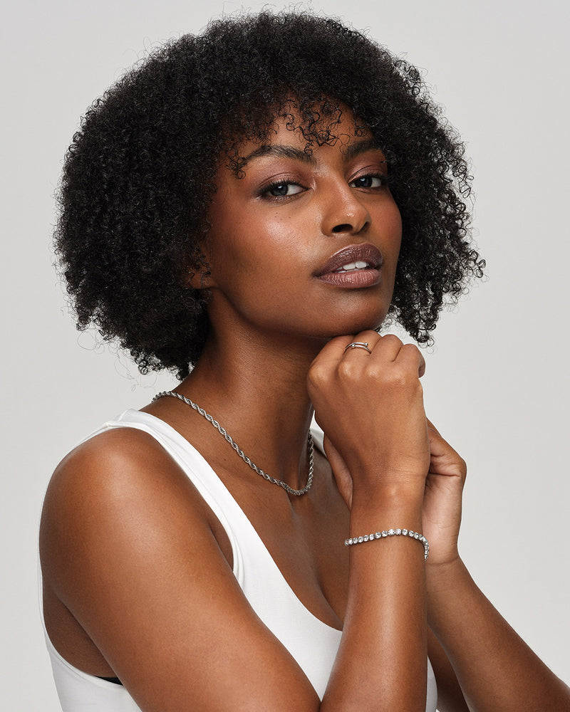 Tennis Chain Polished