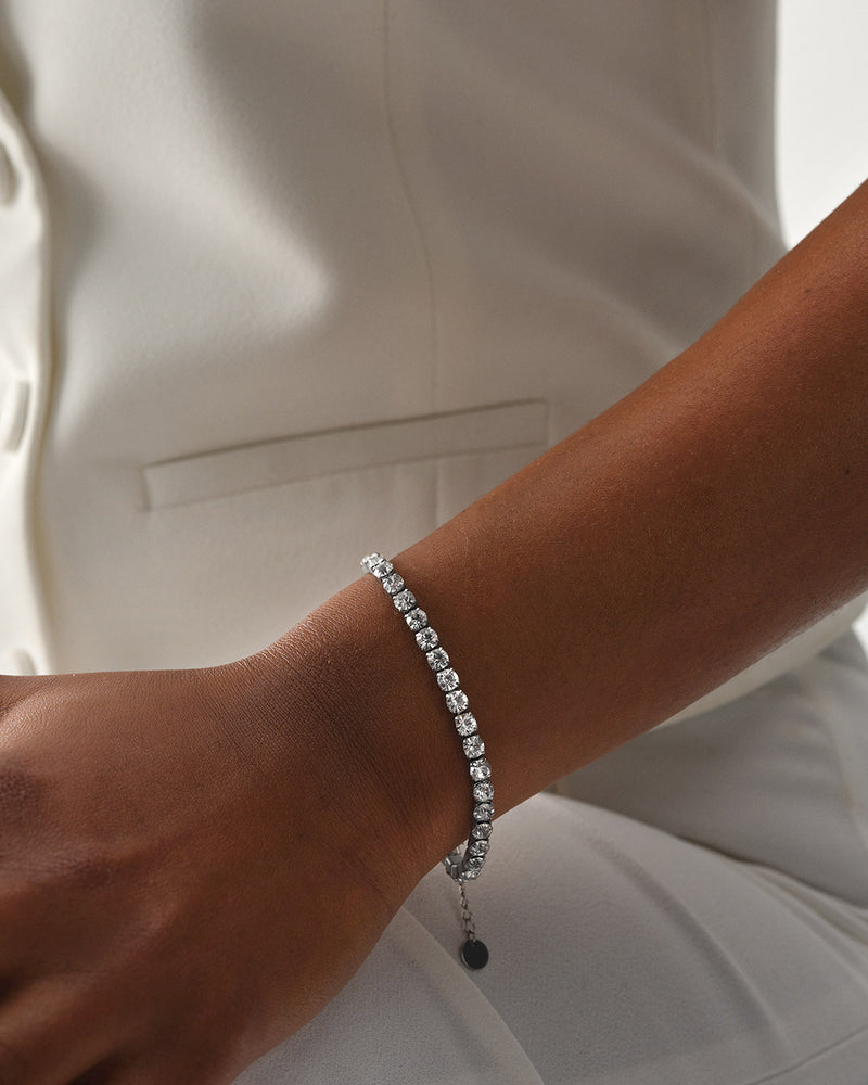 Tennis Chain Polished